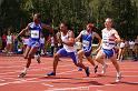 M40 4x100m relay 3